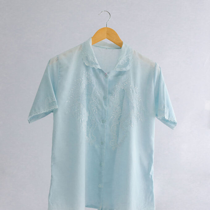 Camisa Bordado - P