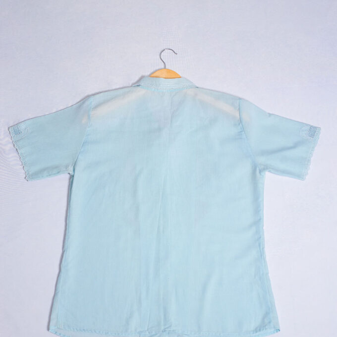 Camisa Bordado - P - Image 4