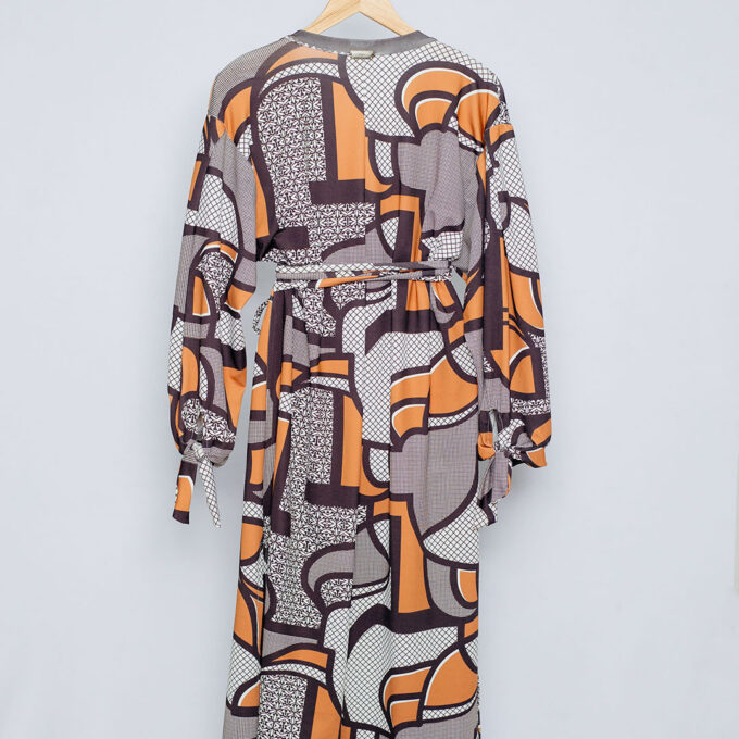 Vestido Transpassado - M - Image 4